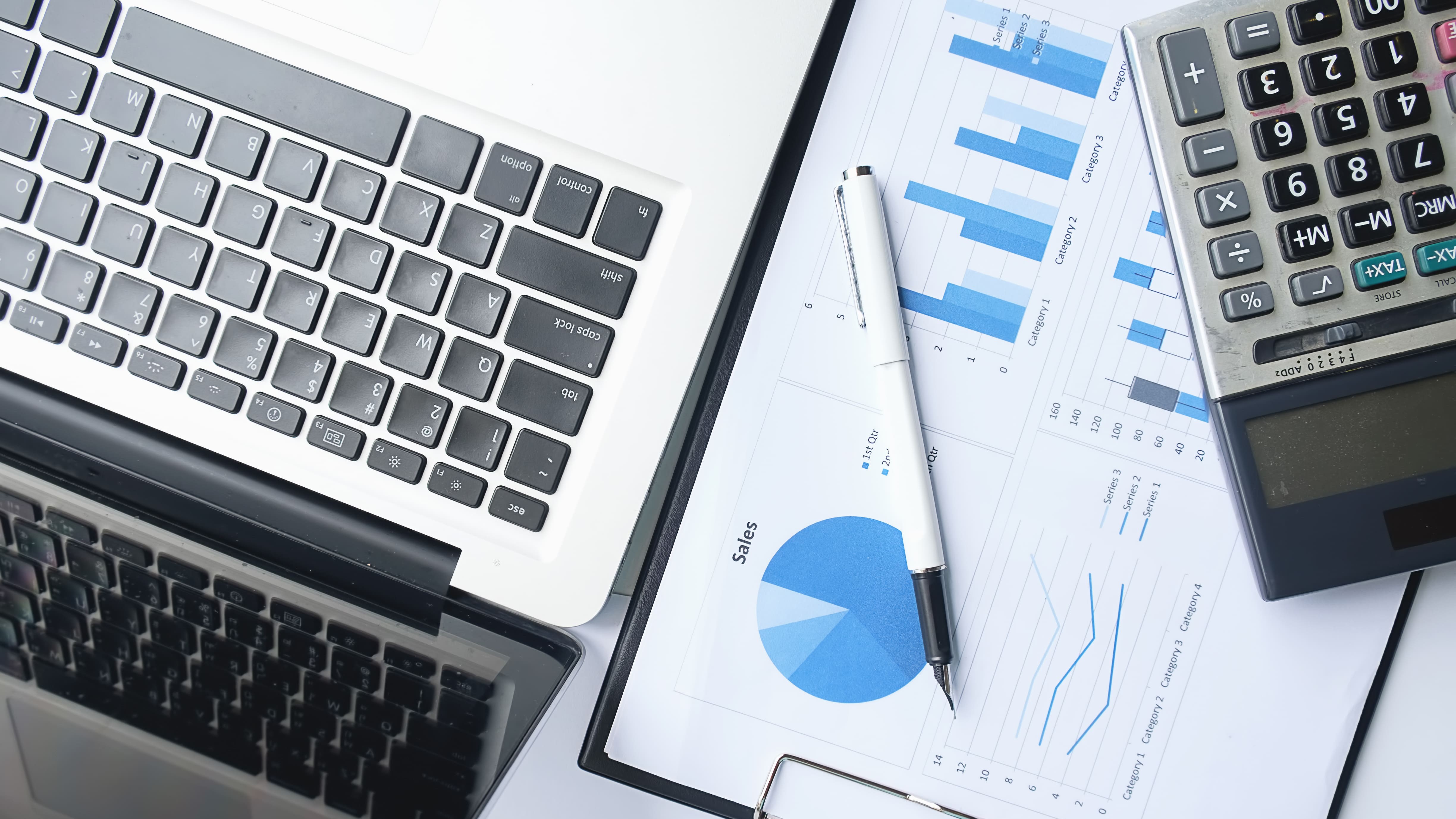 Accounting & Finance Image