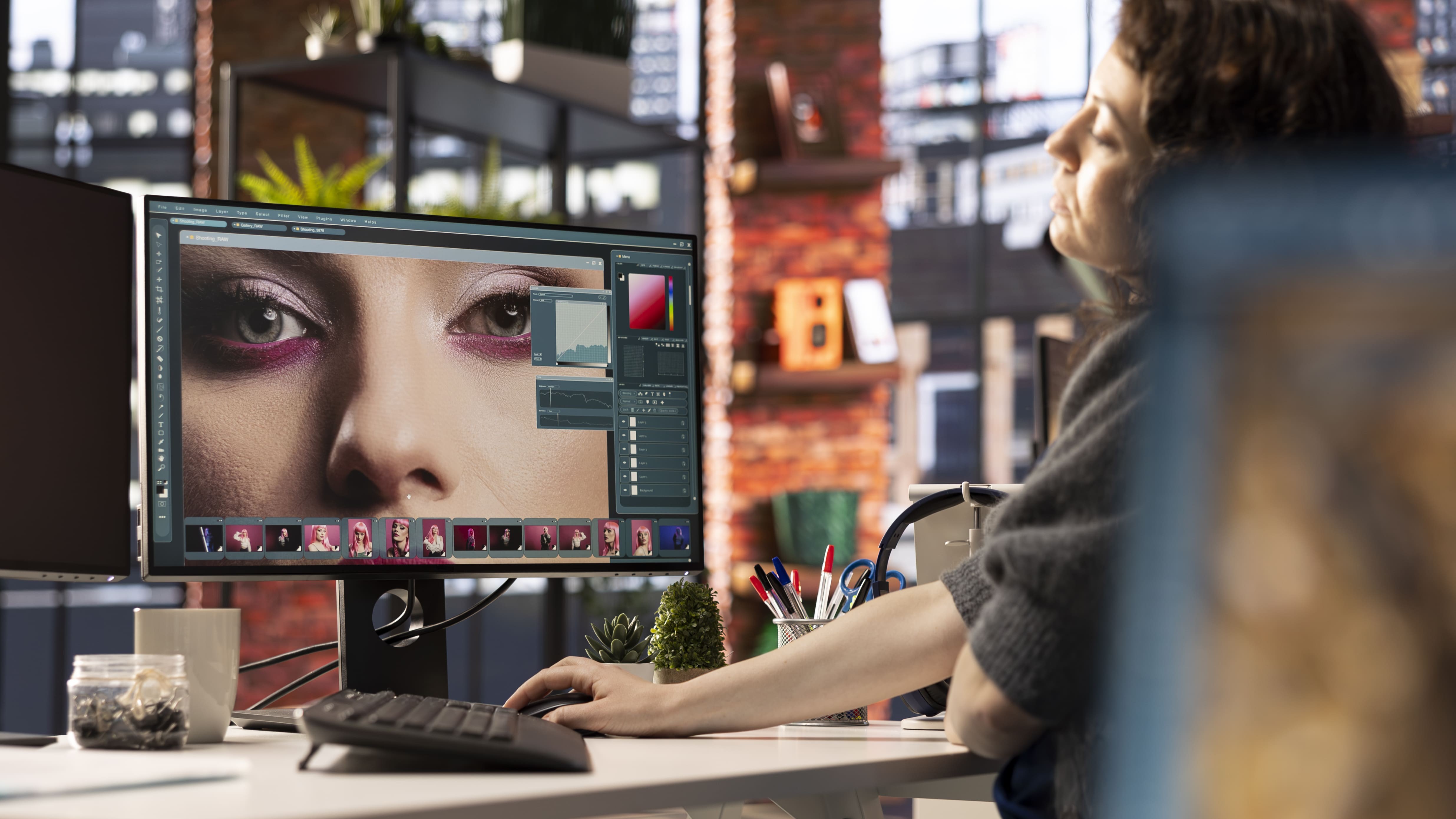 Computer Skills Image