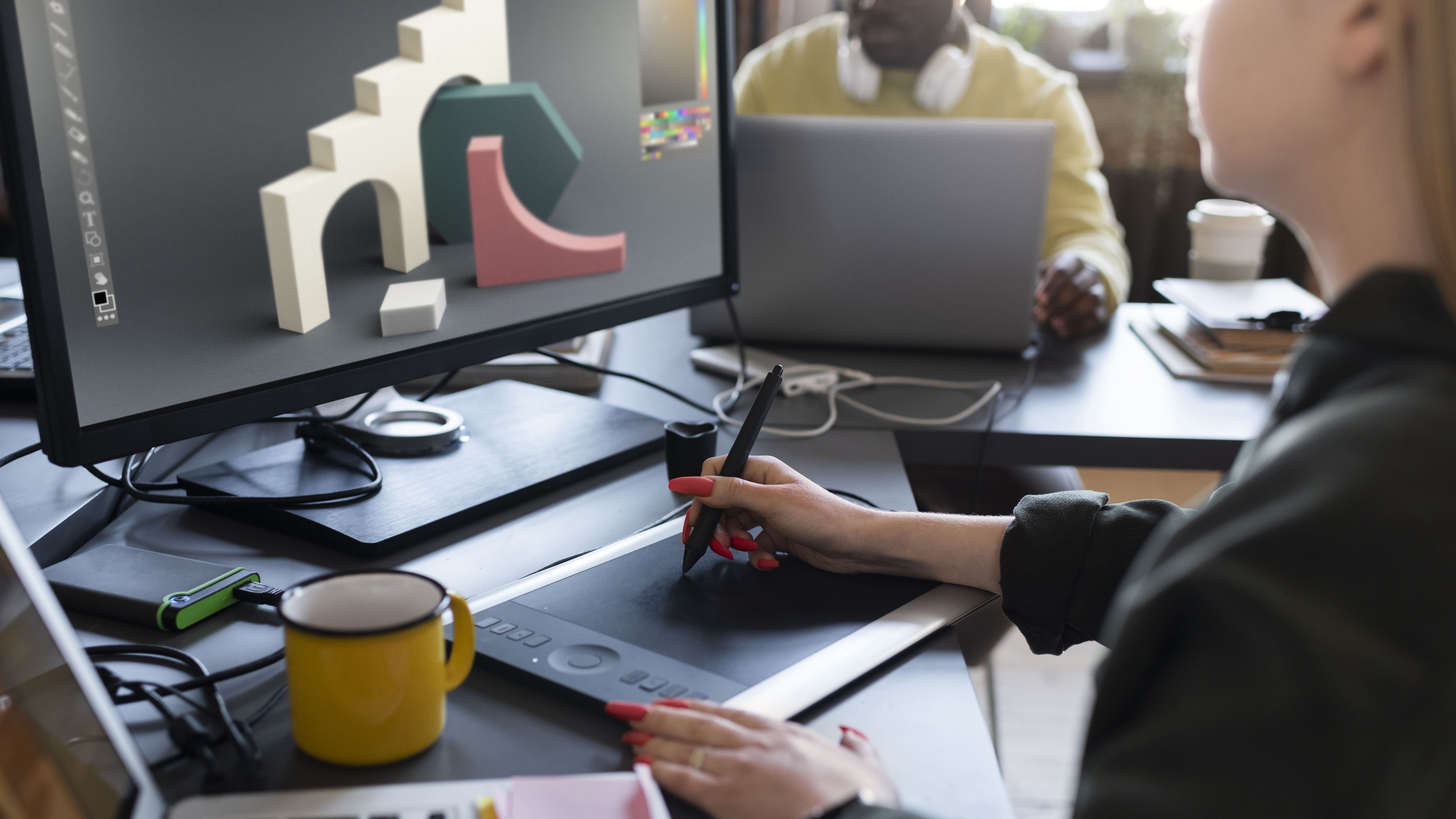 Computer Skills Image